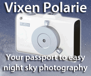 Vixen Polarie ad